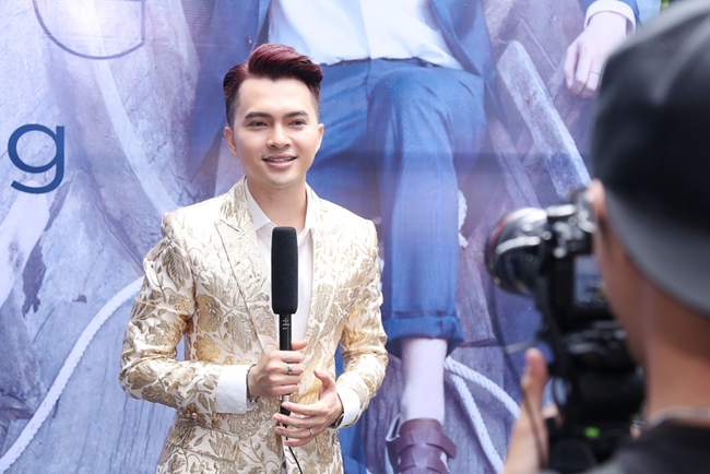 Nam Cường song ca ăn &yacute; c&ugrave;ng Phương Mỹ Chi trong ng&agrave;y ra mắt album Bolero - Ảnh 7.