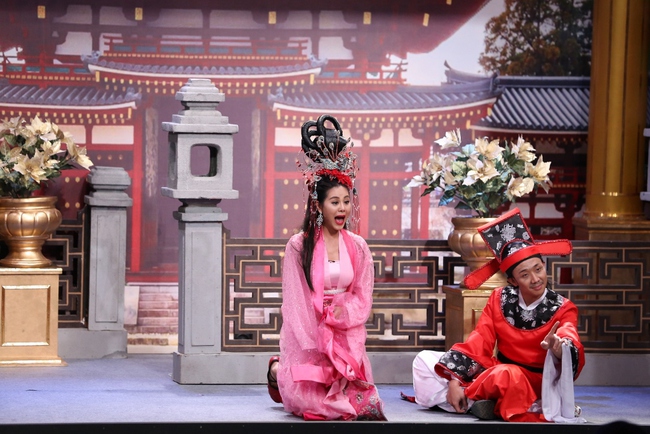 Trấn Th&agrave;nh rơi nước mắt khi nghe đ&agrave;n anh Ho&agrave;i Linh n&oacute;i về m&igrave;nh! - Ảnh 8.