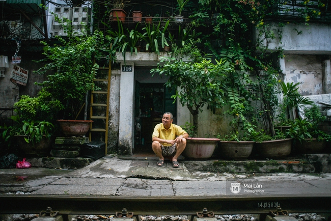 Cuộc sống bình dị nơi xóm đường tàu ồn ào, nguy hiểm nhất Hà Nội - Ảnh 19.