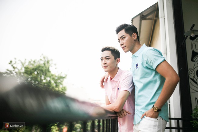 Tiến Th&agrave;nh x2: Cặp đ&ocirc;i đồng t&iacute;nh c&ugrave;ng t&ecirc;n hot nhất Facebook! - Ảnh 14.