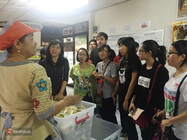 Chuyến h&agrave;nh tr&igrave;nh học c&aacute;ch ph&aacute;t triển bền vững của 4 c&ocirc; bạn đại diện Việt Nam tr&ecirc;n đất Th&aacute;i - Ảnh 10.