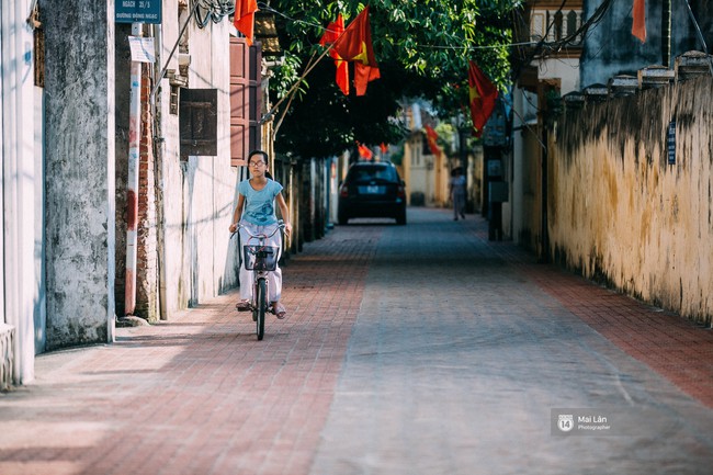 Đông Ngạc - Ngôi làng cổ trong lòng phố Hà Nội nhất định phải ghé một lần! - Ảnh 25.