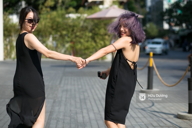 Street style ng&agrave;y cuối của VIFW: mặc đẹp cũng phải c&oacute; hội c&oacute; phường - Ảnh 16.