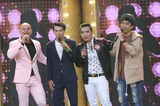 Ca sĩ giấu mặt: Phan Đinh Tùng tái ngộ MTV, ôn lại kỷ niệm thời hoàng kim - Ảnh 5.