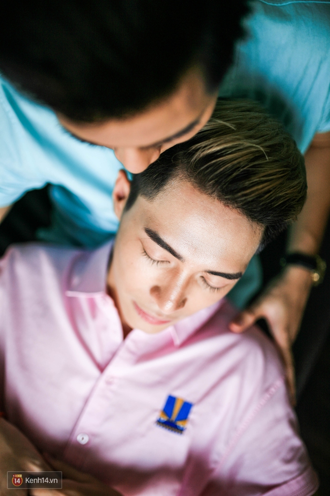 Tiến Th&agrave;nh x2: Cặp đ&ocirc;i đồng t&iacute;nh c&ugrave;ng t&ecirc;n hot nhất Facebook! - Ảnh 12.