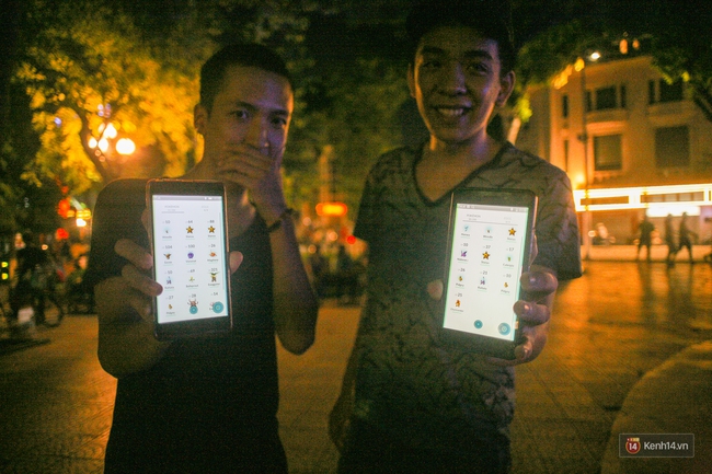 Mới mở cửa ở Việt Nam 1 ngày, người người nhà nhà đã rủ nhau bắt Pokémon GO ở khắp nơi rồi đây này! - Ảnh 14.