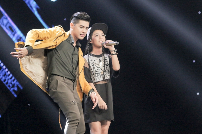 The Voice Kids: Mặc Đông Nhi và Noo tranh giành, cậu bé dân ca vẫn chọn Vũ Cát Tường - Ảnh 10.