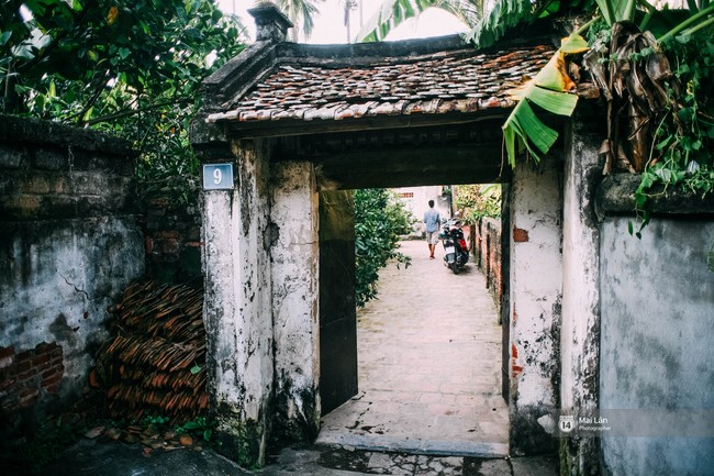 Đông Ngạc - Ngôi làng cổ trong lòng phố Hà Nội nhất định phải ghé một lần! - Ảnh 15.