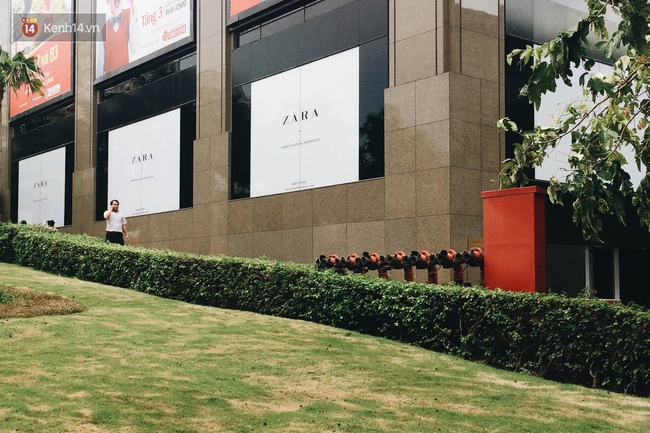 Zara chính thức khai trương tại Vincom TP.HCM vào tháng 8 này! - Ảnh 3.