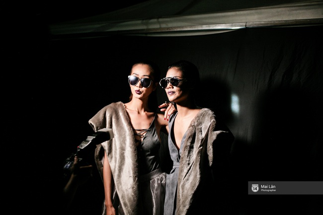 Gói gọn 6 ngày - 5 đêm của Vietnam International Fashion Week trong những khung hình tuyệt vời nhất! - Ảnh 11.