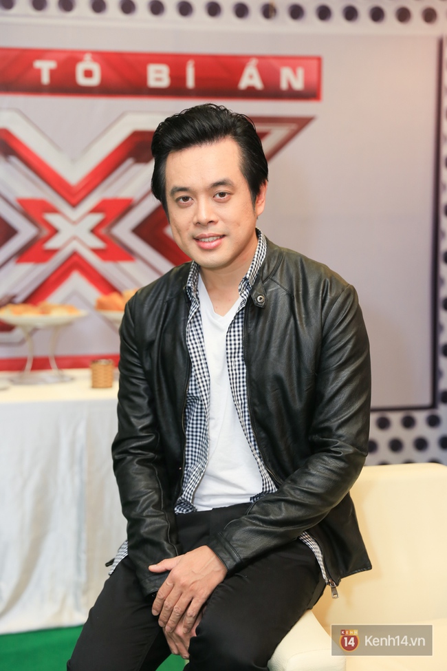 X-Factor: Hồ Quỳnh Hương ăn vội trong hậu trường, Trang Pháp gợi cảm với cây đen - Ảnh 11.