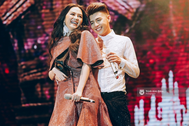 Noo Phước Thịnh khẳng định đẳng cấp với Live Concert 35.000 khán giả - Ảnh 16.
