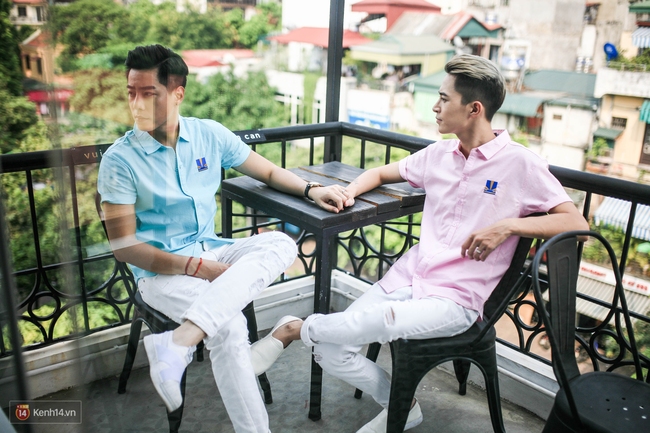 Tiến Th&agrave;nh x2: Cặp đ&ocirc;i đồng t&iacute;nh c&ugrave;ng t&ecirc;n hot nhất Facebook! - Ảnh 3.