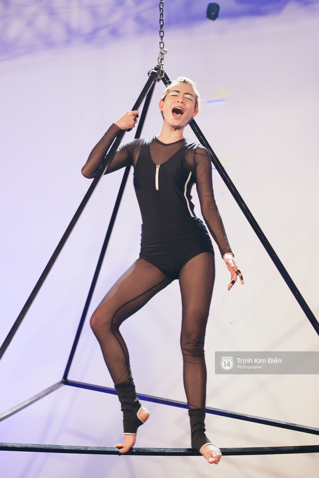 Kim Nh&atilde; Next Top: Mẹ t&ocirc;i cứ đọc b&igrave;nh luận &aacute;c &yacute; l&agrave; lại kh&oacute;c - Ảnh 10.