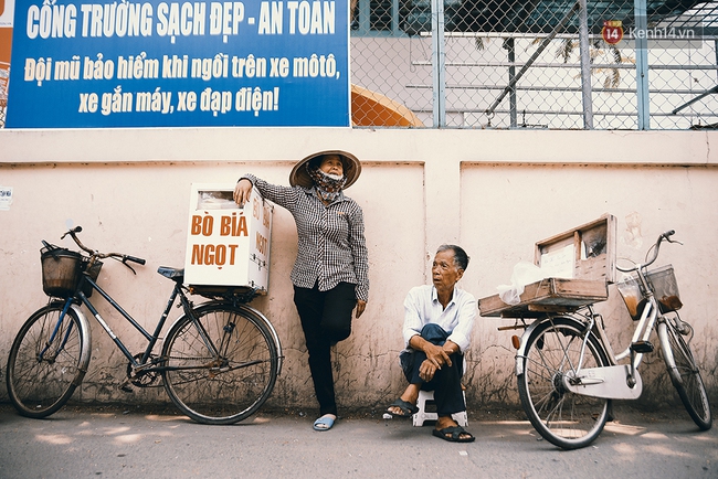 Ông già kẹo chỉ và dư vị của món ăn tuổi thơ ngỡ đã biến mất ở Sài Gòn - Ảnh 11.