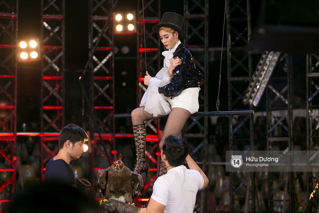 Kim Nh&atilde; Next Top: Mẹ t&ocirc;i cứ đọc b&igrave;nh luận &aacute;c &yacute; l&agrave; lại kh&oacute;c - Ảnh 7.