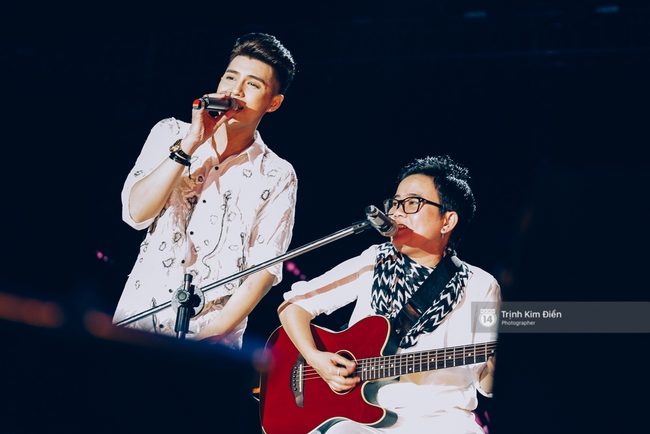 Noo Phước Thịnh khẳng định đẳng cấp với Live Concert 35.000 khán giả - Ảnh 3.