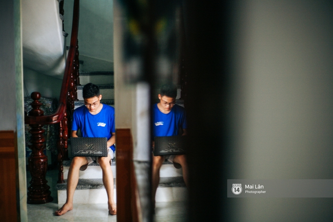 Chuyện về con trai ông thợ sửa khoá ở Thái Bình 2 năm liên tiếp giành HCV Olympic Toán Quốc tế - Ảnh 10.