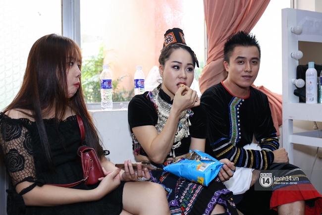 Phạm Hồng Phước lịch lãm trong buổi ghi hình Sing My Song - Ảnh 17.