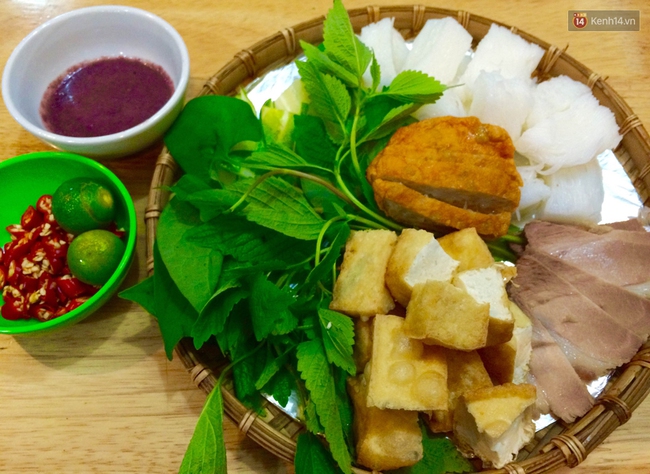Bún đậu mắm tôm: Hà Nội chỉ ăn buổi trưa, Sài Gòn ăn cả đêm cả ngày - Ảnh 10.