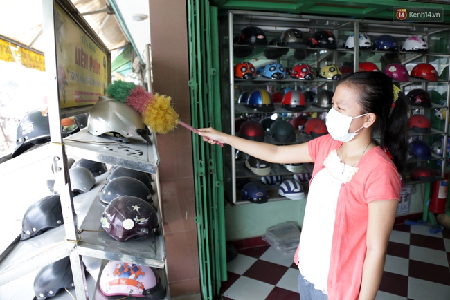 Sau chạy nắng và chạy mưa, người Sài Gòn lại nhắm mắt bịt mũi để chạy... bụi - Ảnh 14.