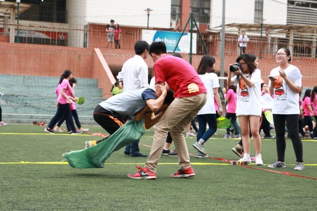 Teen Ams đã có một ngày siêu vui và hết mình với Ngày hội Thể Thao  - Ảnh 11.