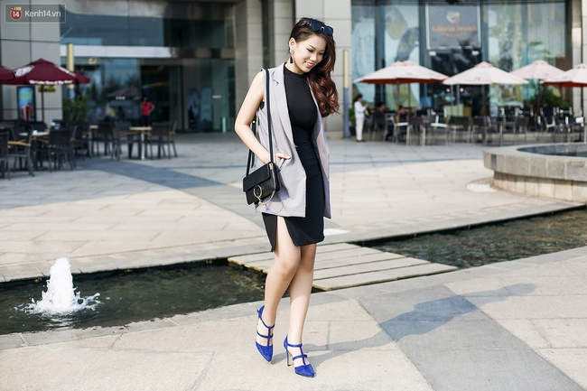 Street style 2 miền: Miền Nam phóng khoáng đối lập miền Bắc kiểu cách - Ảnh 8.