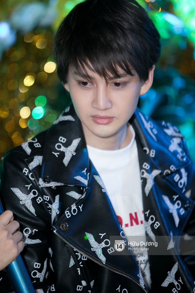 Man (T&igrave;nh y&ecirc;u kh&ocirc;ng c&oacute; lỗi) điển trai v&agrave; h&aacute;t chay hit của Justin Bieber hay đến thế n&agrave;y! - Ảnh 2.