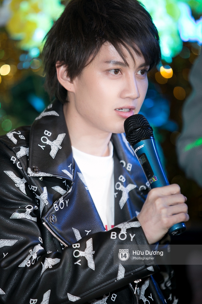 Man (T&igrave;nh y&ecirc;u kh&ocirc;ng c&oacute; lỗi) điển trai v&agrave; h&aacute;t chay hit của Justin Bieber hay đến thế n&agrave;y! - Ảnh 3.