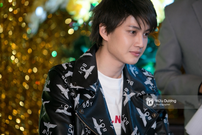 Man (T&igrave;nh y&ecirc;u kh&ocirc;ng c&oacute; lỗi) điển trai v&agrave; h&aacute;t chay hit của Justin Bieber hay đến thế n&agrave;y! - Ảnh 4.