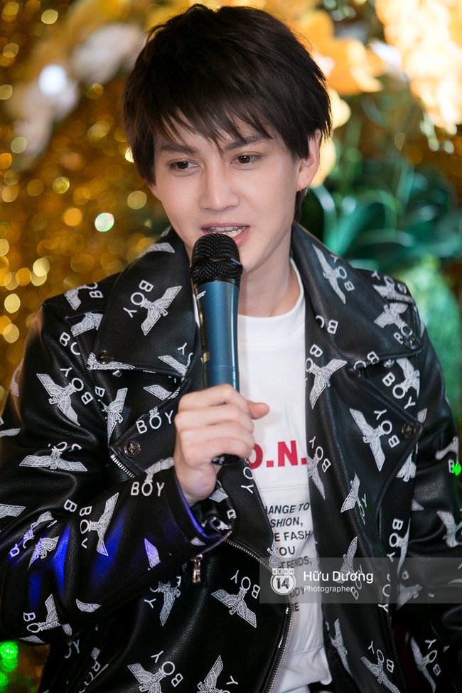 Man (T&igrave;nh y&ecirc;u kh&ocirc;ng c&oacute; lỗi) điển trai v&agrave; h&aacute;t chay hit của Justin Bieber hay đến thế n&agrave;y! - Ảnh 5.