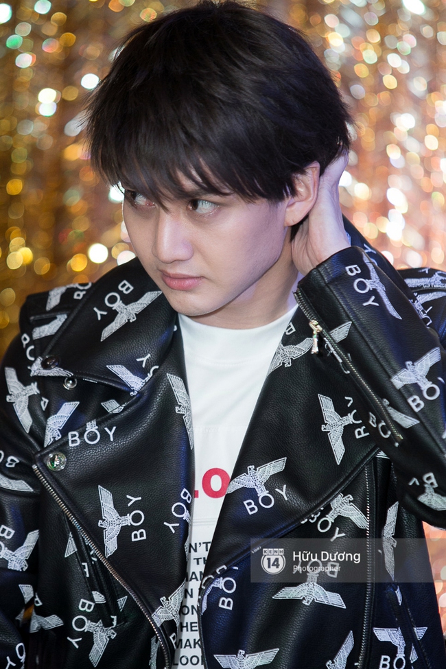 Man (T&igrave;nh y&ecirc;u kh&ocirc;ng c&oacute; lỗi) điển trai v&agrave; h&aacute;t chay hit của Justin Bieber hay đến thế n&agrave;y! - Ảnh 6.