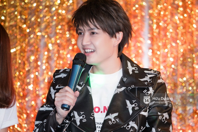 Man (T&igrave;nh y&ecirc;u kh&ocirc;ng c&oacute; lỗi) điển trai v&agrave; h&aacute;t chay hit của Justin Bieber hay đến thế n&agrave;y! - Ảnh 11.