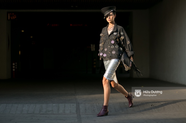 Street style ng&agrave;y cuối của VIFW: mặc đẹp cũng phải c&oacute; hội c&oacute; phường - Ảnh 20.