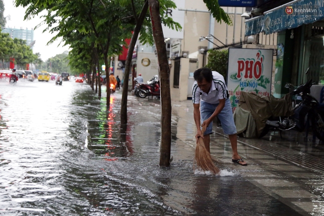 Đến bao giờ sân bay Tân Sơn Nhất hết bị ngập khi có mưa lớn? - Ảnh 5.