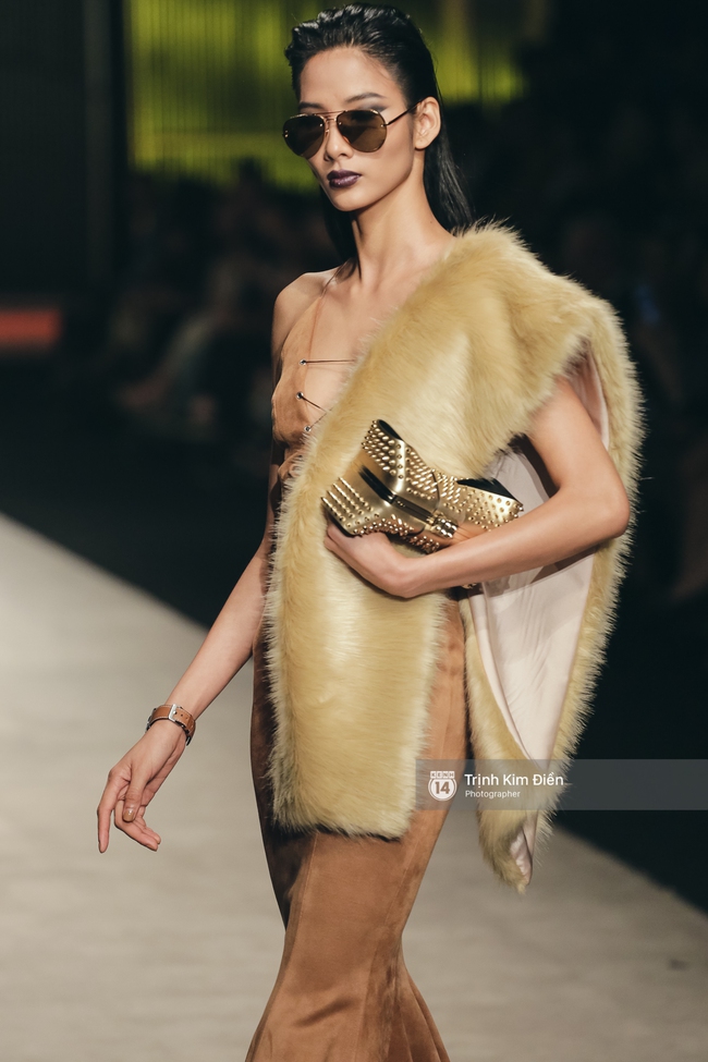 Gói gọn 6 ngày - 5 đêm của Vietnam International Fashion Week trong những khung hình tuyệt vời nhất! - Ảnh 34.