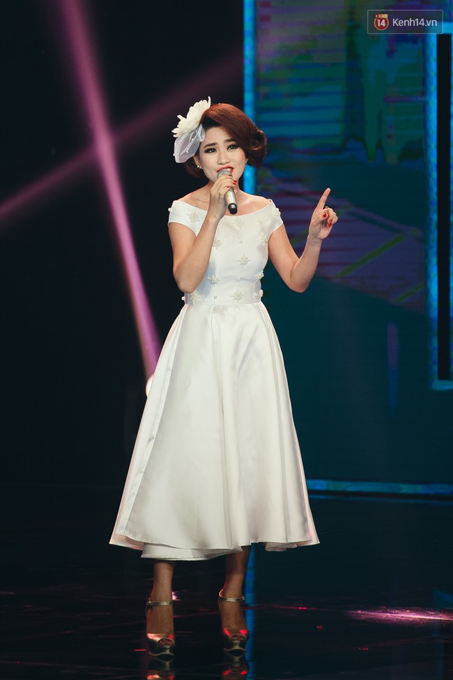 Thần tượng Bolero: Hot boy 18 tuổi team Đan Trường dẫn đầu b&igrave;nh chọn - Ảnh 7.
