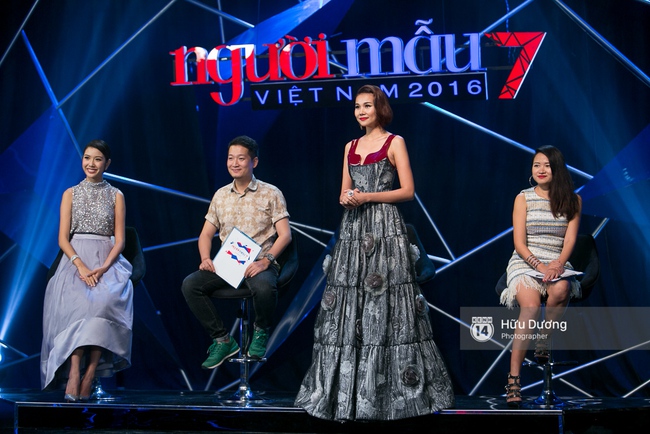 Next Top Model: Kim Nhã cãi giám khảo, Minh Phong bị đuổi vì quá nhát - Ảnh 1.