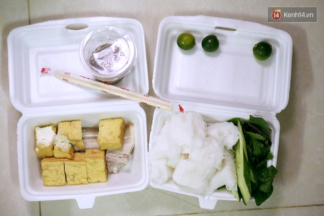 Bún đậu mắm tôm: Hà Nội chỉ ăn buổi trưa, Sài Gòn ăn cả đêm cả ngày - Ảnh 7.