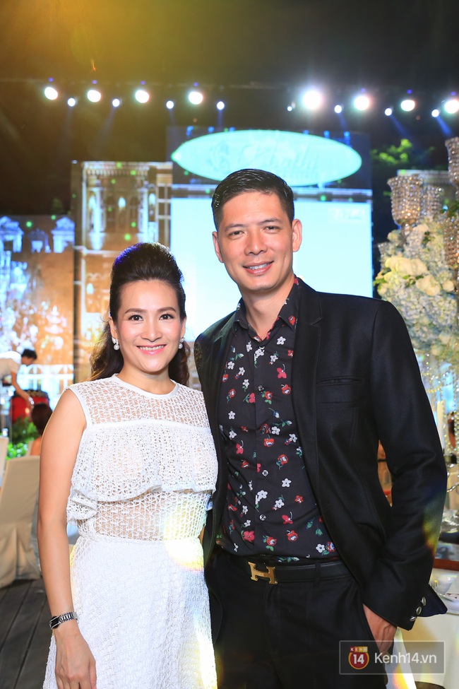 Trấn Th&agrave;nh hội ngộ t&igrave;nh cũ Mai Hồ, d&agrave;n sao lộng lẫy khoe sắc trong sự kiện c&ugrave;ng Hồ Hạnh Nhi - Ảnh 13.