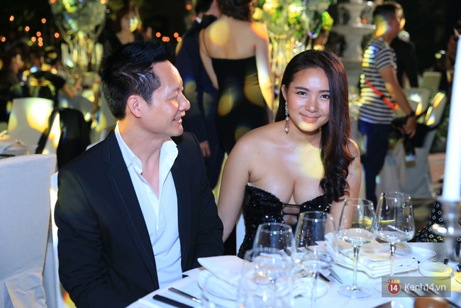 Trấn Th&agrave;nh hội ngộ t&igrave;nh cũ Mai Hồ, d&agrave;n sao lộng lẫy khoe sắc trong sự kiện c&ugrave;ng Hồ Hạnh Nhi - Ảnh 26.