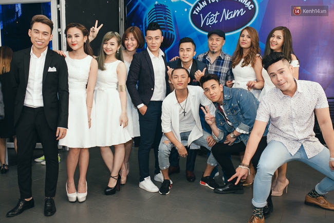 Vietnam Idol: Hot boy du học thoát hiểm với tỉ số áp đảo - Ảnh 21.