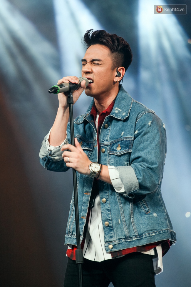 Vietnam Idol: Hot boy du học thoát hiểm với tỉ số áp đảo - Ảnh 6.