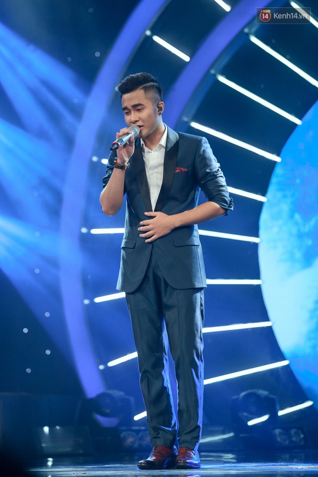 Vietnam Idol: Hot boy du học thoát hiểm với tỉ số áp đảo - Ảnh 9.