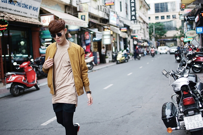 Street style 2 miền: Khi phong c&aacute;ch nữ t&iacute;nh, yểu điệu so k&egrave; với nghịch ngợm, ph&oacute;ng kho&aacute;ng - Ảnh 15.