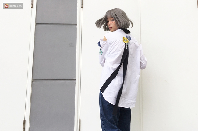 Street style 2 miền: Khi phong c&aacute;ch nữ t&iacute;nh, yểu điệu so k&egrave; với nghịch ngợm, ph&oacute;ng kho&aacute;ng - Ảnh 10.