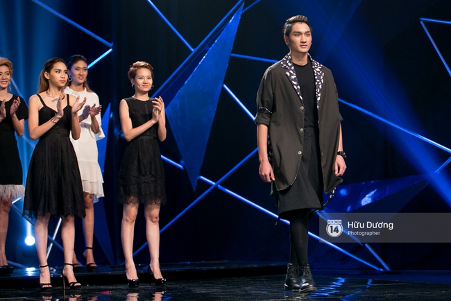 Next Top Model: Kim Nhã cãi giám khảo, Minh Phong bị đuổi vì quá nhát - Ảnh 11.