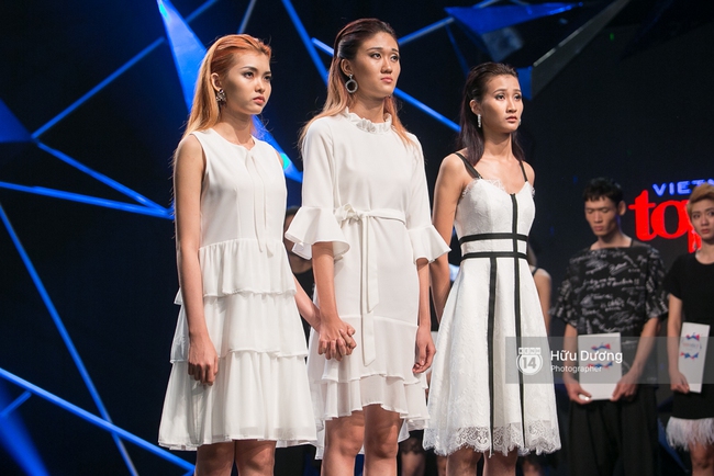Next Top Model: Kim Nhã cãi giám khảo, Minh Phong bị đuổi vì quá nhát - Ảnh 12.
