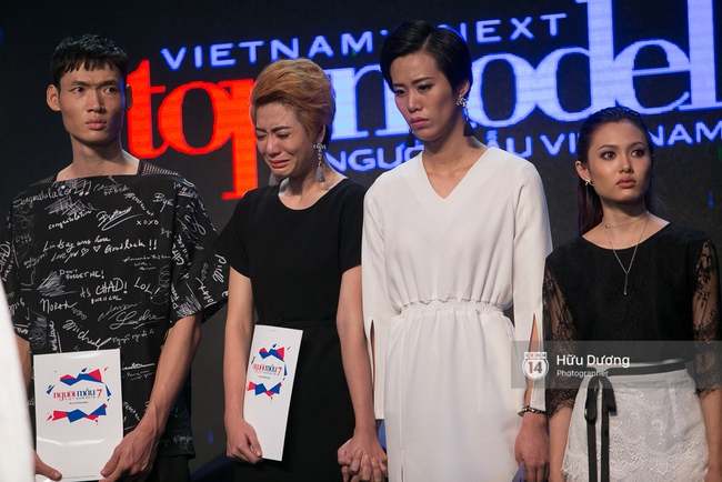 Next Top Model: Kim Nhã cãi giám khảo, Minh Phong bị đuổi vì quá nhát - Ảnh 14.