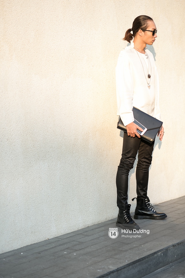 Street style ng&agrave;y cuối của VIFW: mặc đẹp cũng phải c&oacute; hội c&oacute; phường - Ảnh 29.